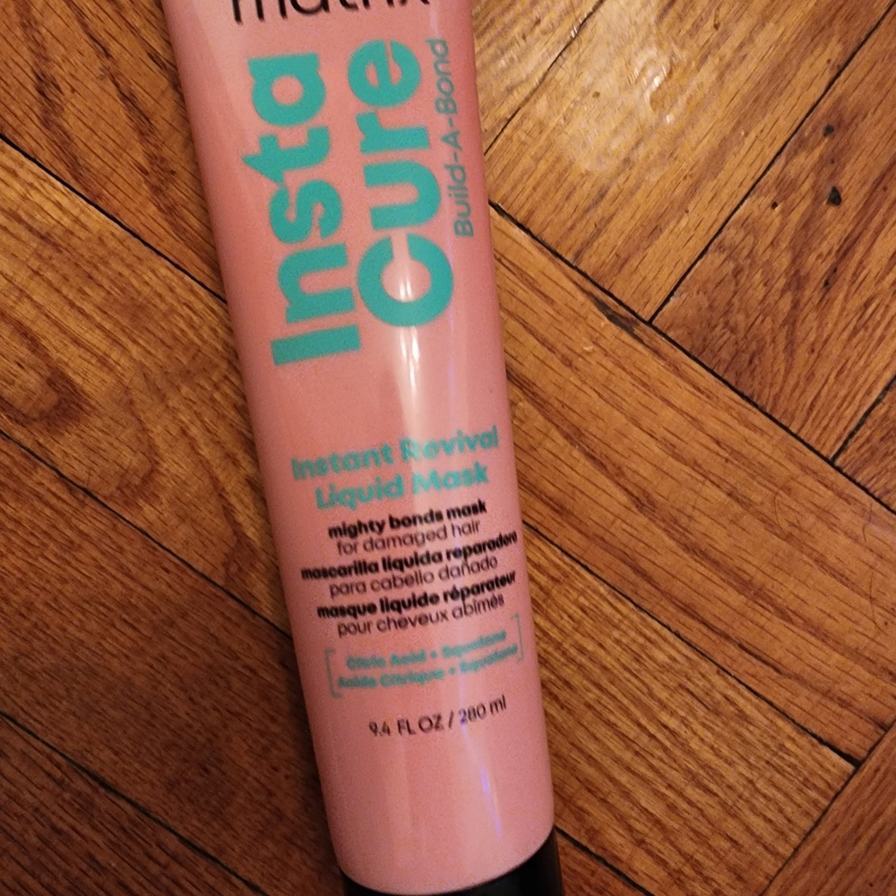 Insta Cure Instant Revival Liquid Mask - Pink Tube